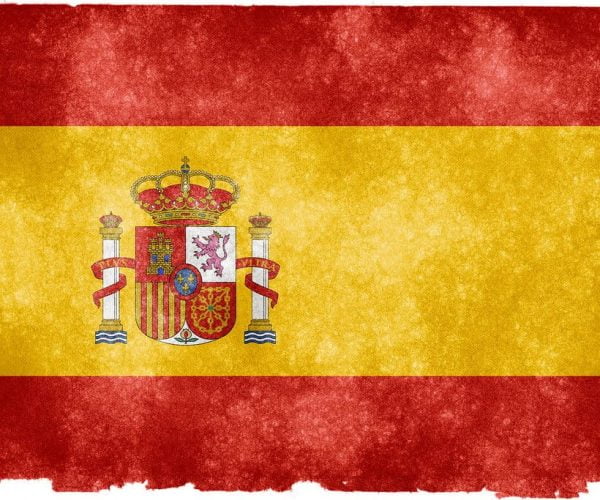 Spanish flag